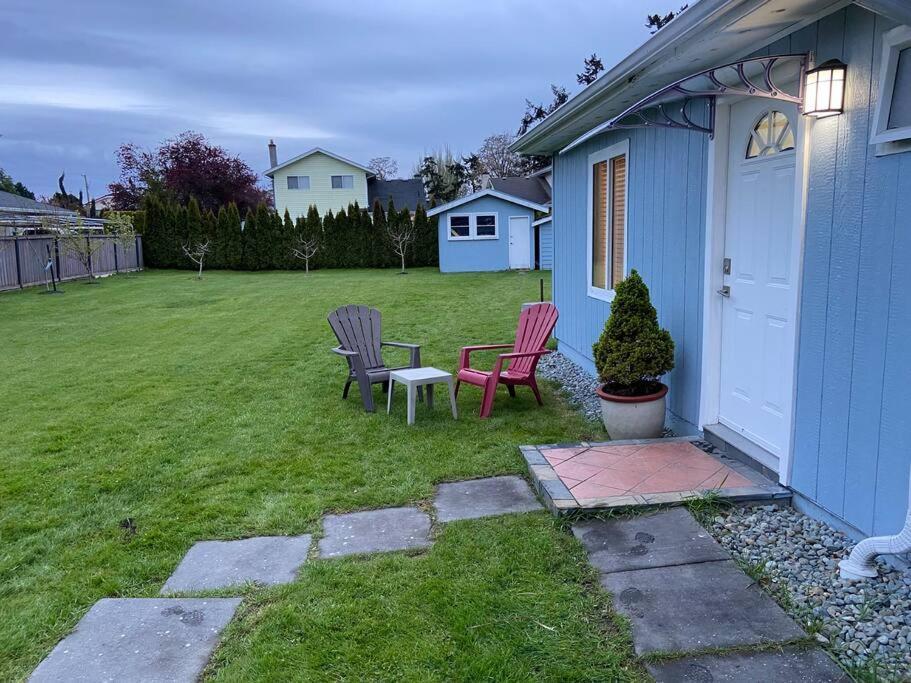Adorable 2-Bedroom Guesthouse With Free Parking Victoria Eksteriør bilde