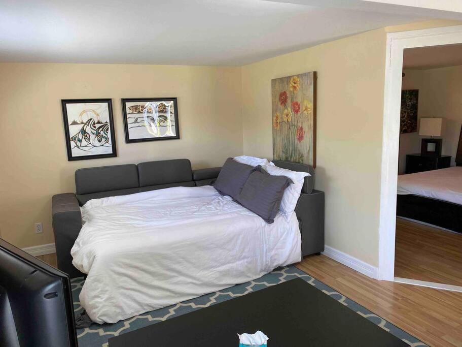 Adorable 2-Bedroom Guesthouse With Free Parking Victoria Eksteriør bilde